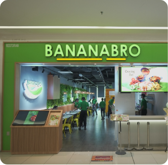 BananaBro Setapak Central, banana leaf rice Kuala Lumpur, leisure activities with family