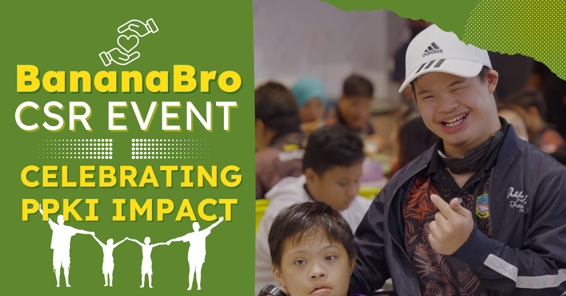 BananaBro CSR Event: Bridging Communities for Special Needs