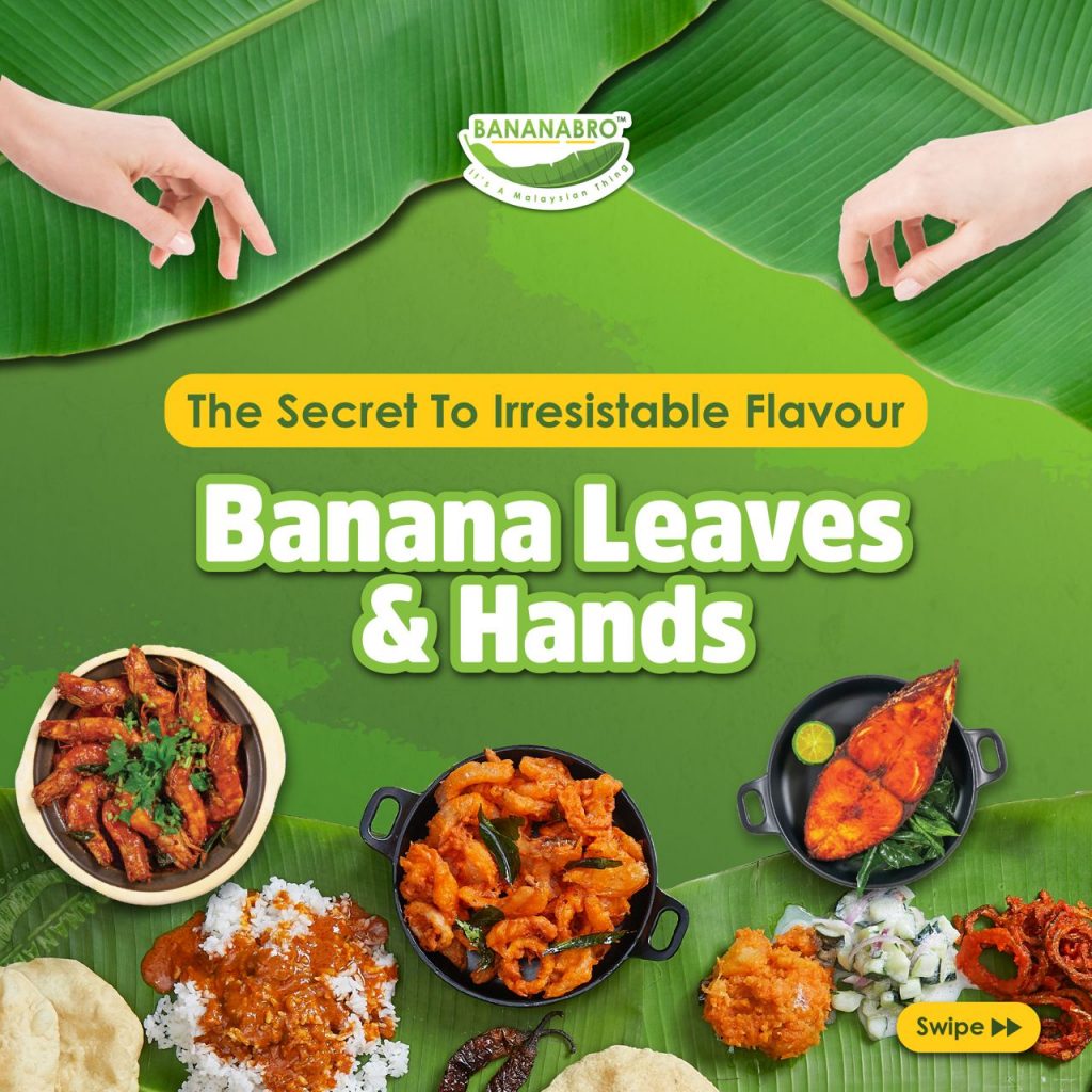 Tips for Eating a Traditional Banana Leaf Rice in Malaysia, 