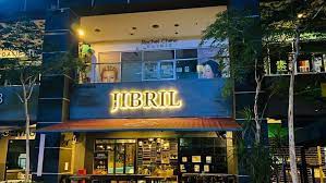 Restoran Jibril from a street view